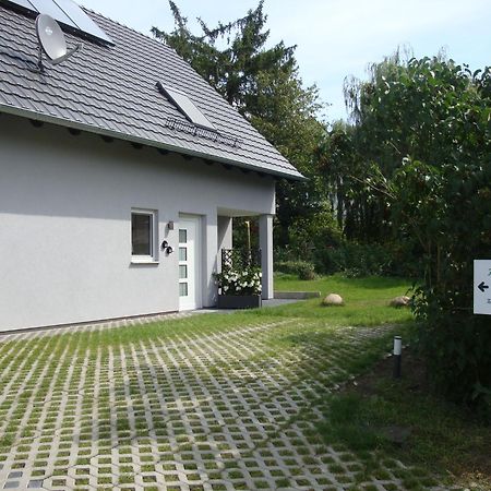 Ferienwohnung Stuebgen Burg  Zewnętrze zdjęcie