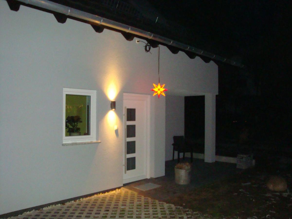 Ferienwohnung Stuebgen Burg  Zewnętrze zdjęcie