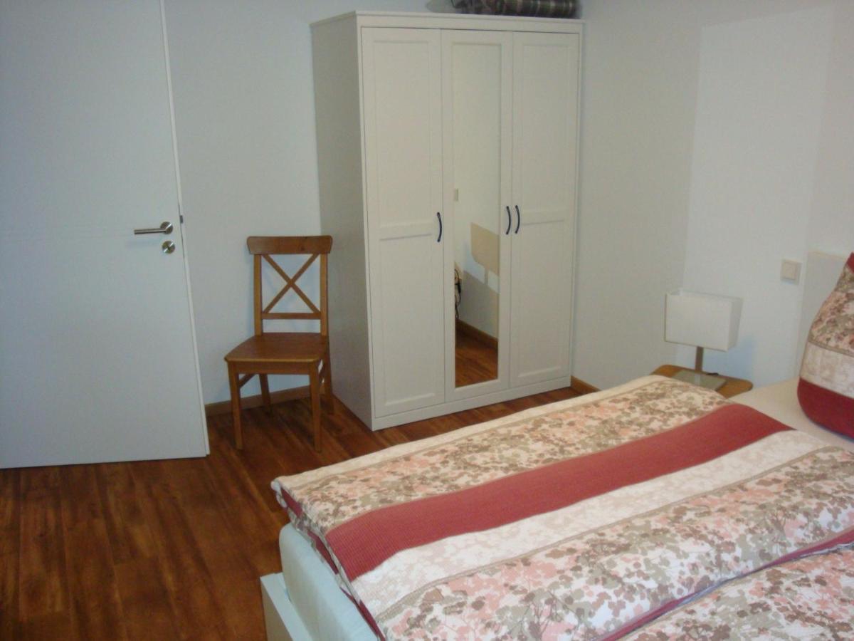 Ferienwohnung Stuebgen Burg  Zewnętrze zdjęcie