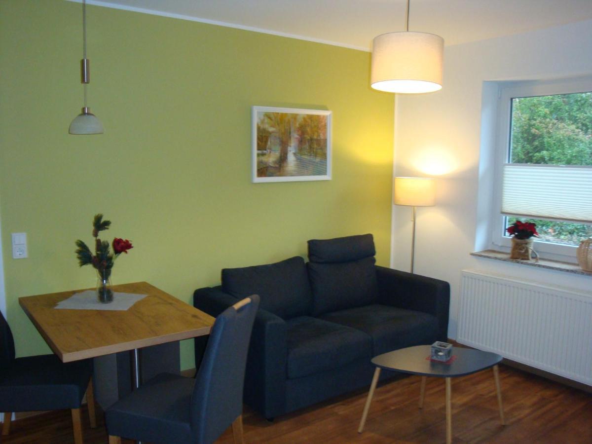 Ferienwohnung Stuebgen Burg  Zewnętrze zdjęcie