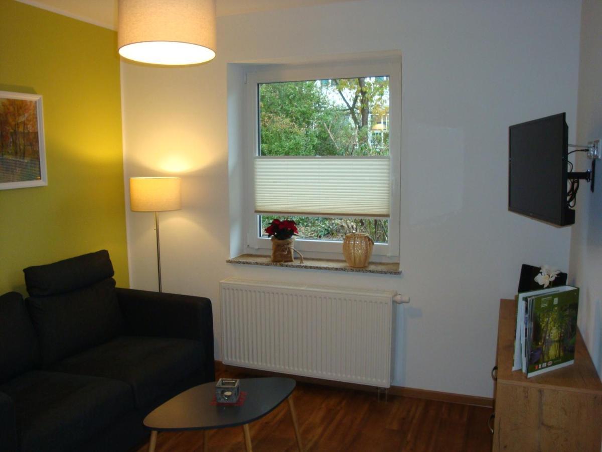 Ferienwohnung Stuebgen Burg  Zewnętrze zdjęcie