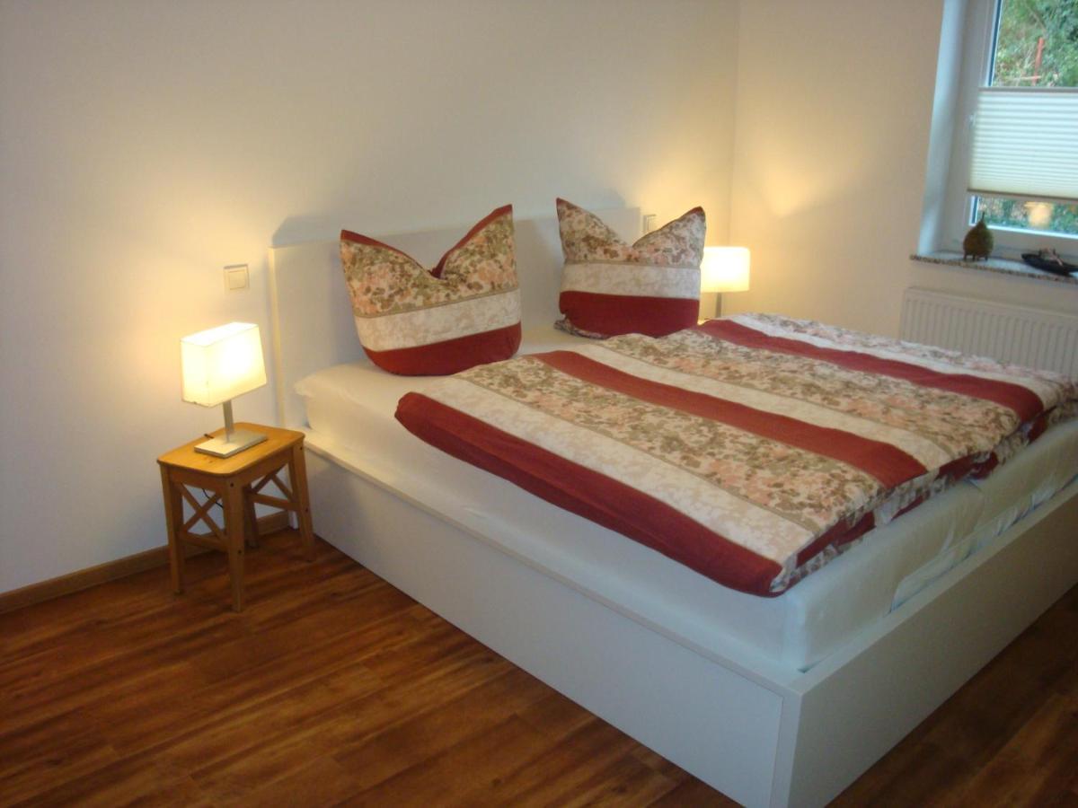 Ferienwohnung Stuebgen Burg  Zewnętrze zdjęcie