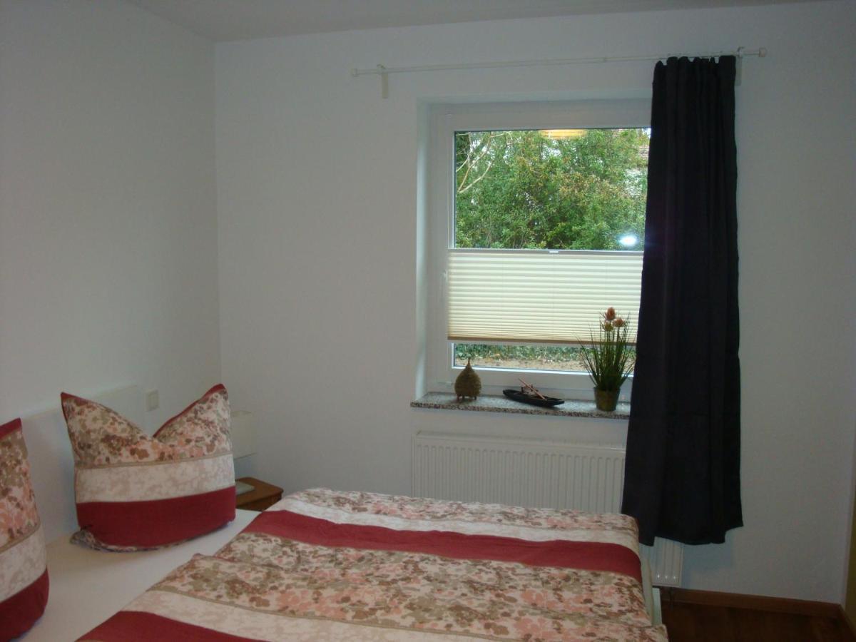Ferienwohnung Stuebgen Burg  Zewnętrze zdjęcie