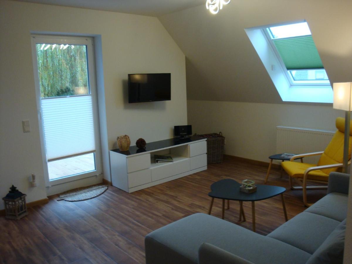 Ferienwohnung Stuebgen Burg  Zewnętrze zdjęcie