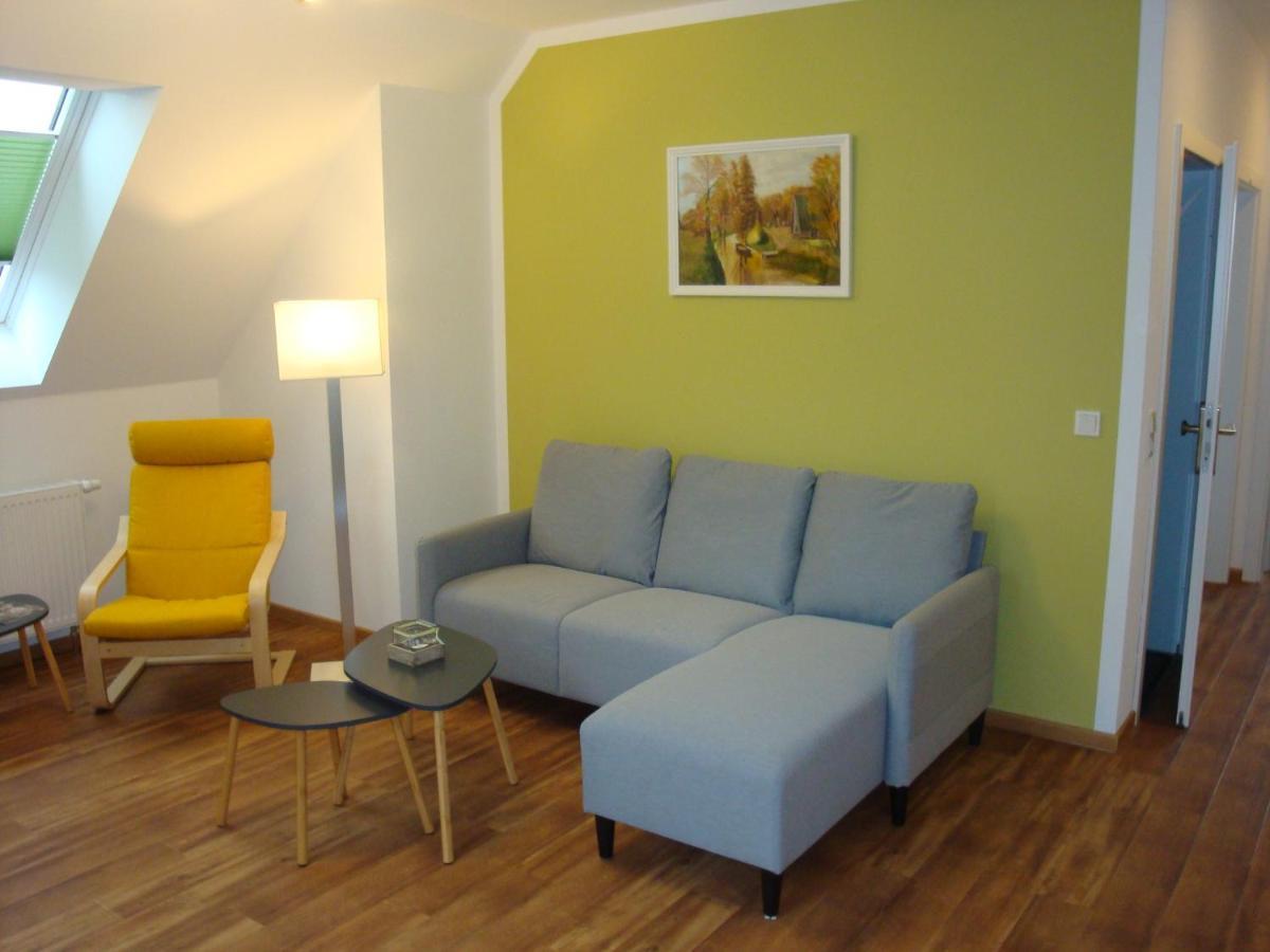 Ferienwohnung Stuebgen Burg  Zewnętrze zdjęcie