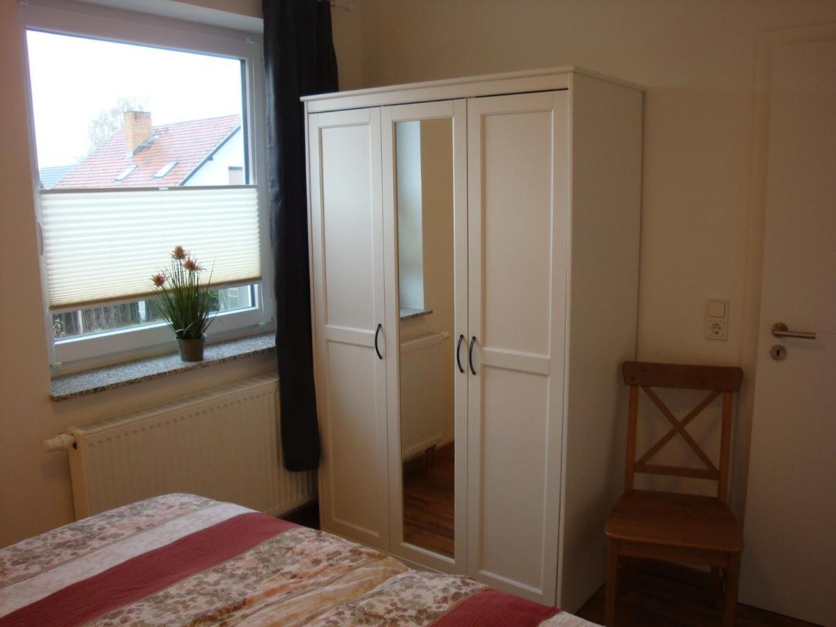 Ferienwohnung Stuebgen Burg  Zewnętrze zdjęcie