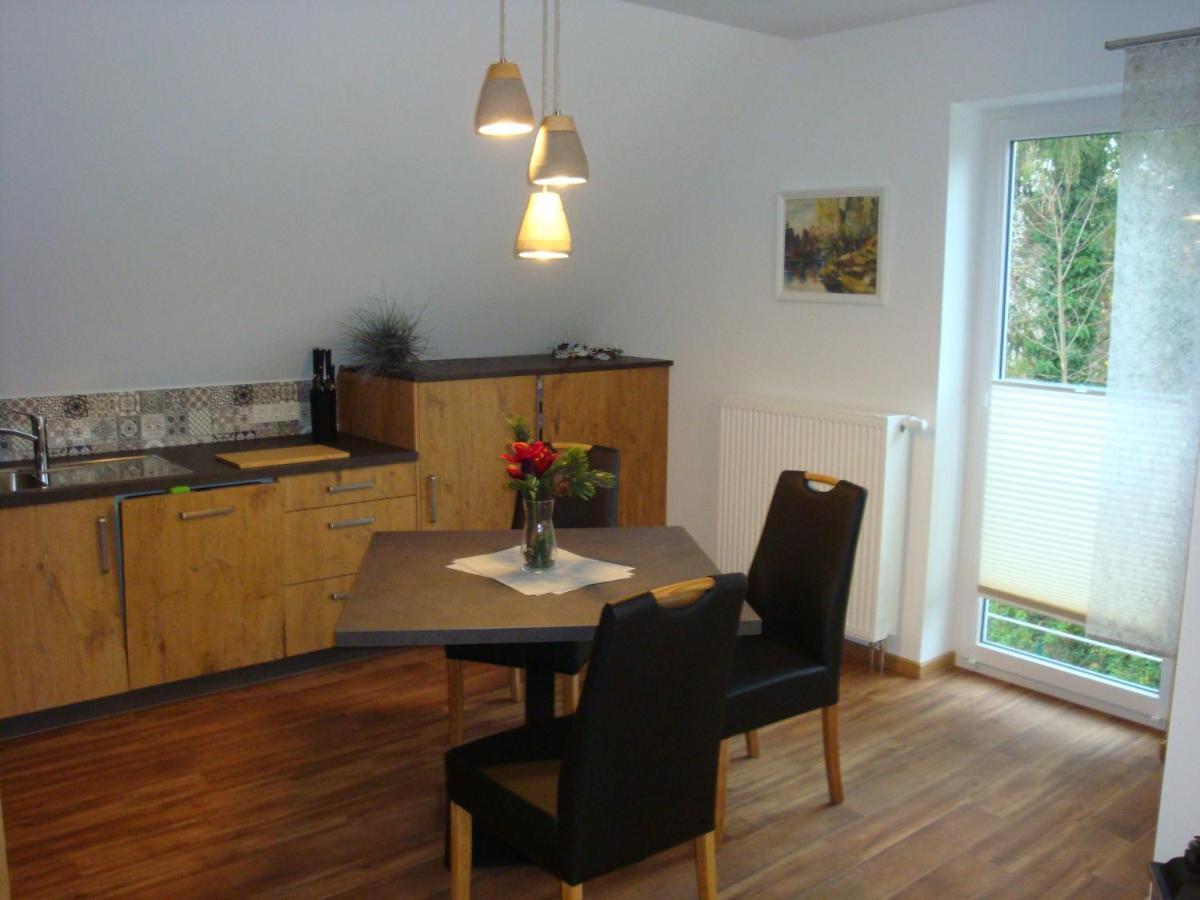 Ferienwohnung Stuebgen Burg  Zewnętrze zdjęcie