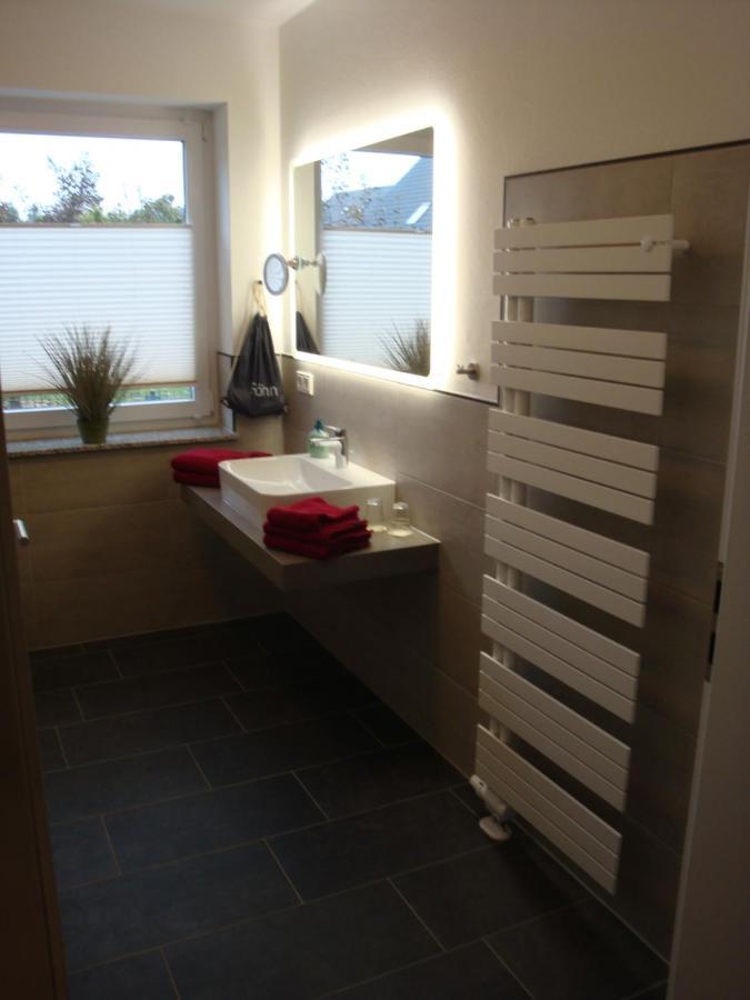 Ferienwohnung Stuebgen Burg  Zewnętrze zdjęcie