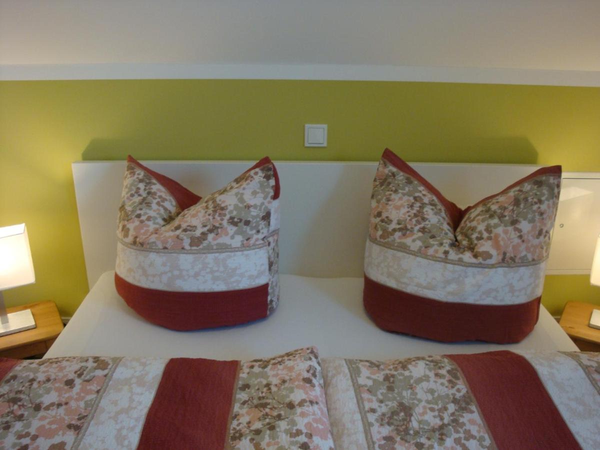 Ferienwohnung Stuebgen Burg  Zewnętrze zdjęcie
