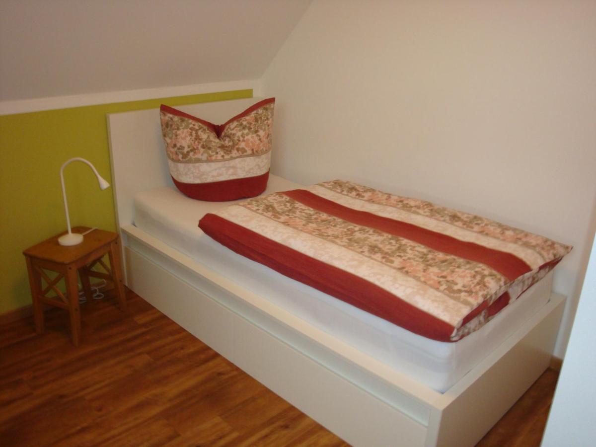 Ferienwohnung Stuebgen Burg  Zewnętrze zdjęcie