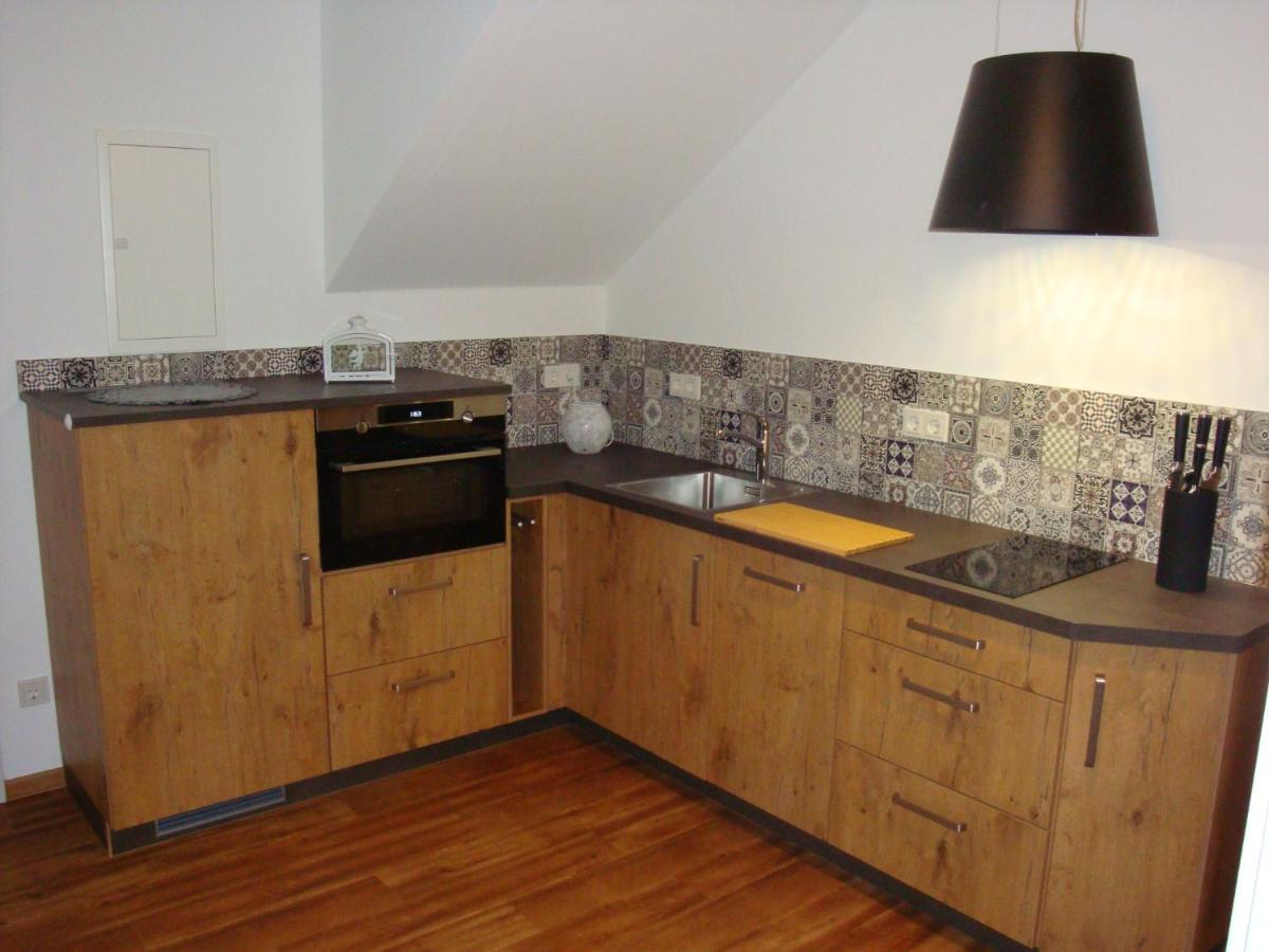 Ferienwohnung Stuebgen Burg  Zewnętrze zdjęcie