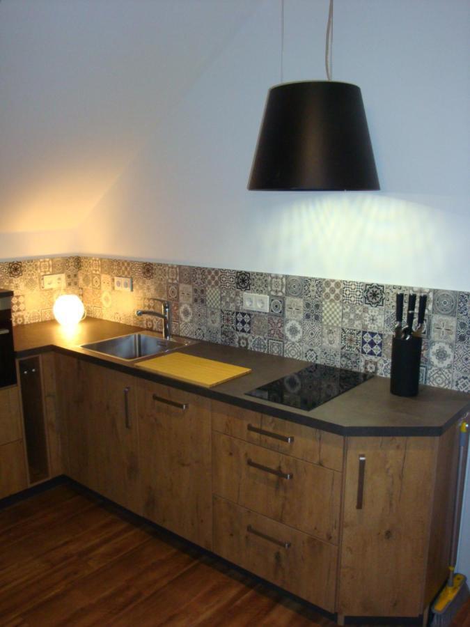 Ferienwohnung Stuebgen Burg  Zewnętrze zdjęcie