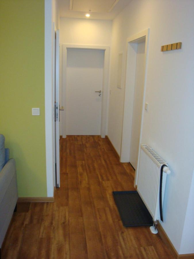 Ferienwohnung Stuebgen Burg  Zewnętrze zdjęcie