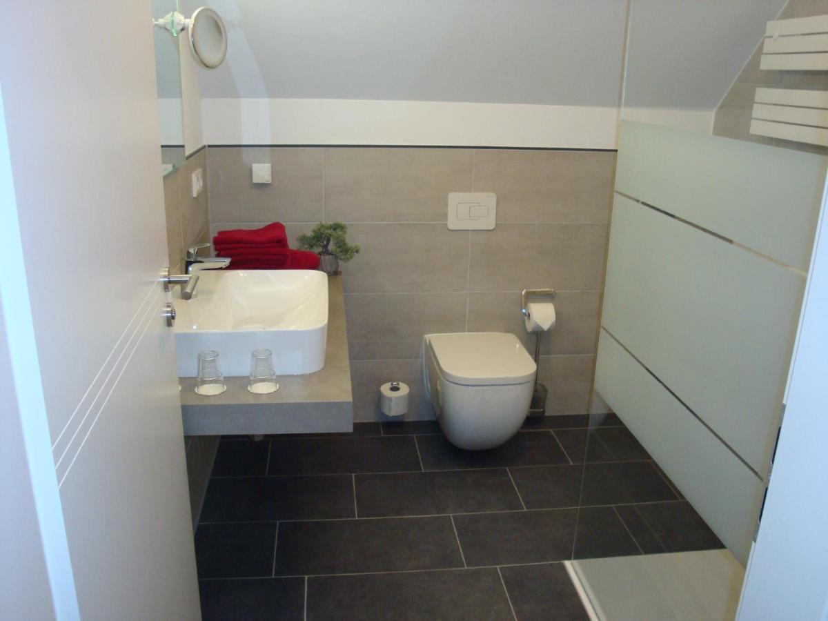 Ferienwohnung Stuebgen Burg  Zewnętrze zdjęcie