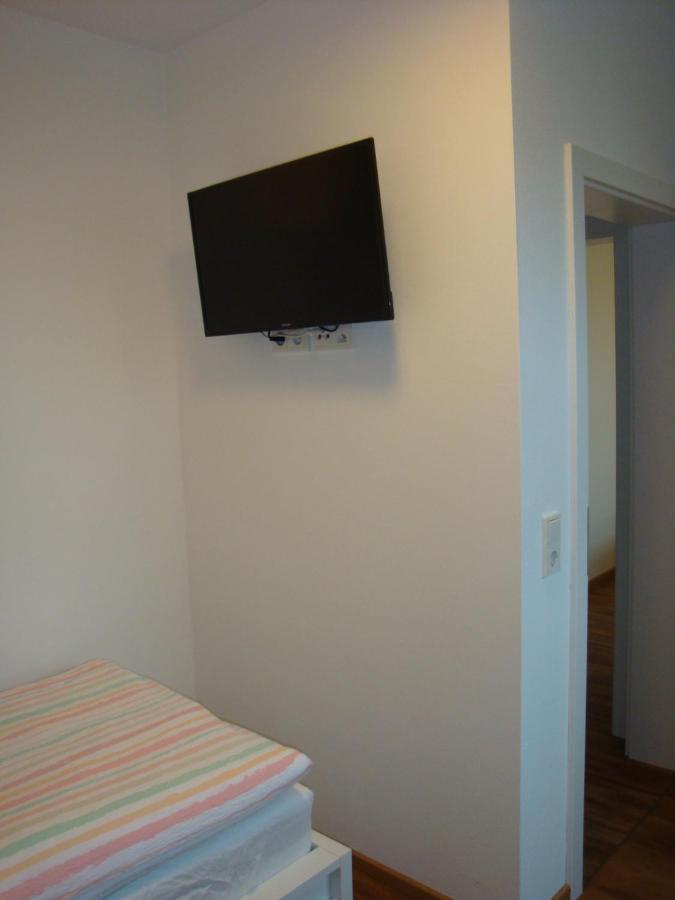 Ferienwohnung Stuebgen Burg  Zewnętrze zdjęcie