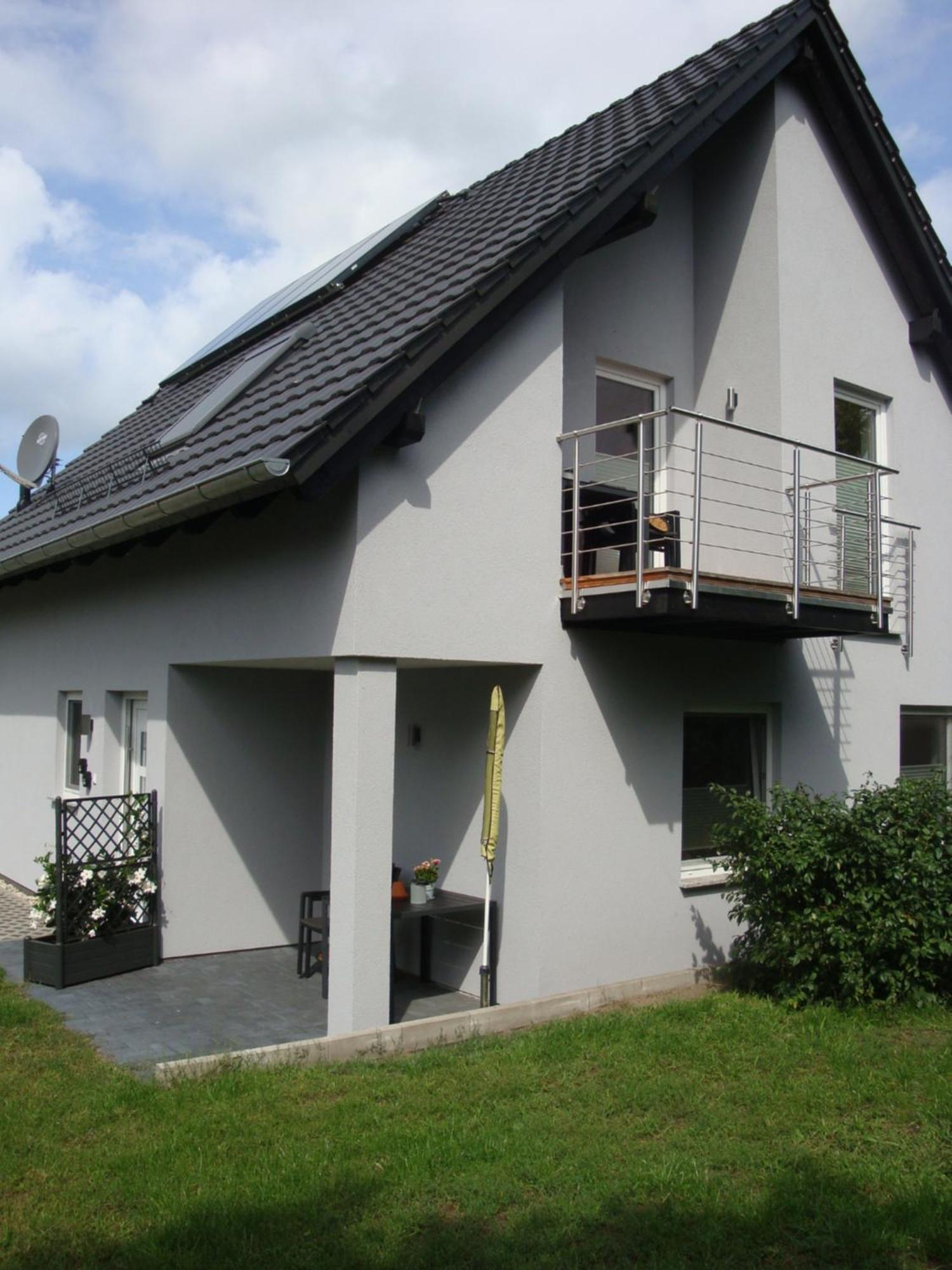 Ferienwohnung Stuebgen Burg  Zewnętrze zdjęcie
