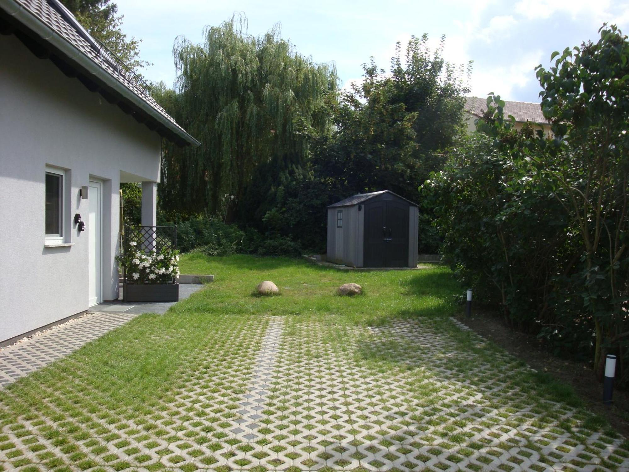 Ferienwohnung Stuebgen Burg  Zewnętrze zdjęcie